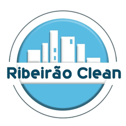 Logo da Ribeirão Clean